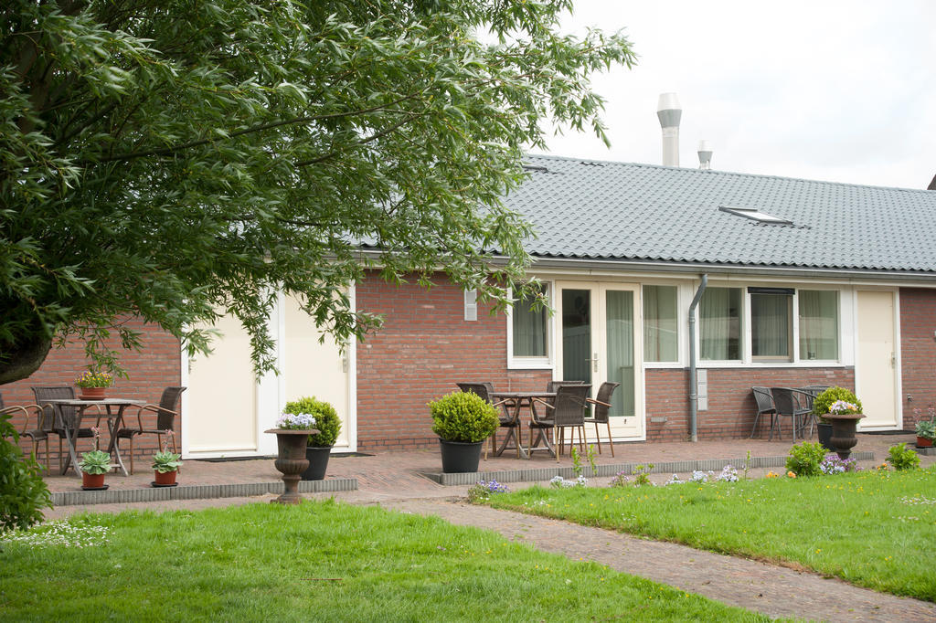 Apartement De Vosseburch Langeraar Zimmer foto